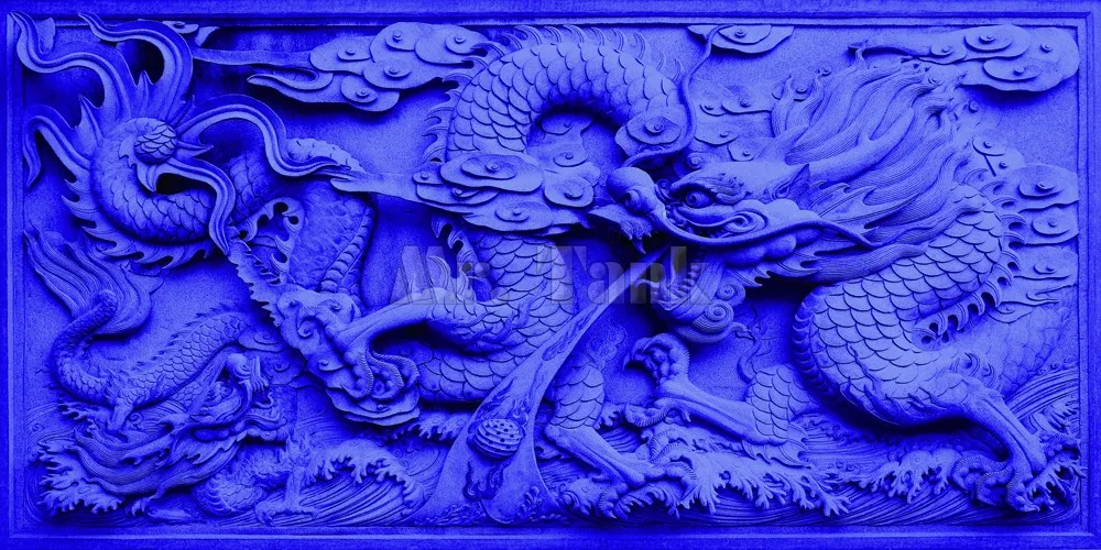 Custom Size Aquarium Backgroun - Aquarium Fish Poster recensione e prezzo