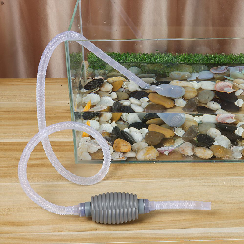 Fish Tank Water Changer Aquari - Gravel Vacuum Cleaner recensione e prezzo