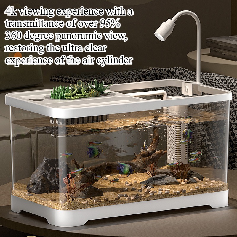 Fish tank household aquarium l - Aquarium Fish Jar recensione e prezzo
