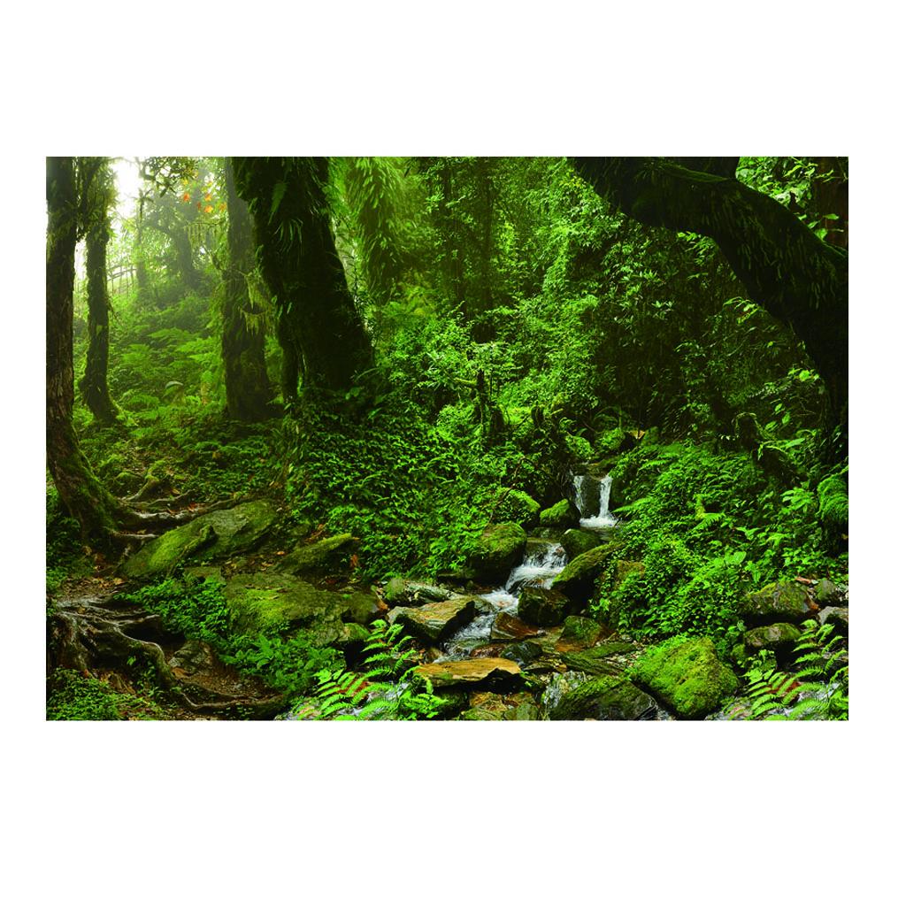 Aquarium Backdrop Poster Vivid - Aquarium Fish Poster recensione e prezzo