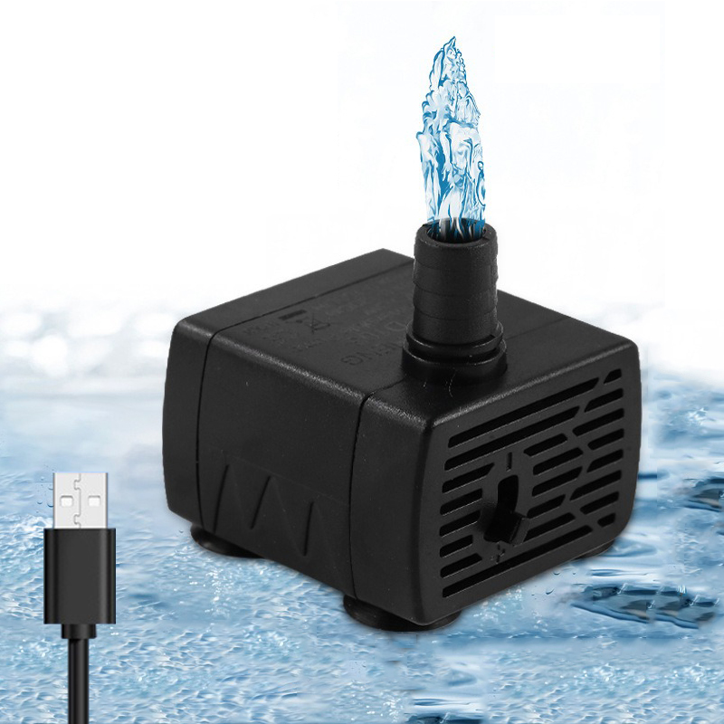 Ultra Quiet USB Aquarium Fish  - Aquarium Mini Fish recensione e prezzo