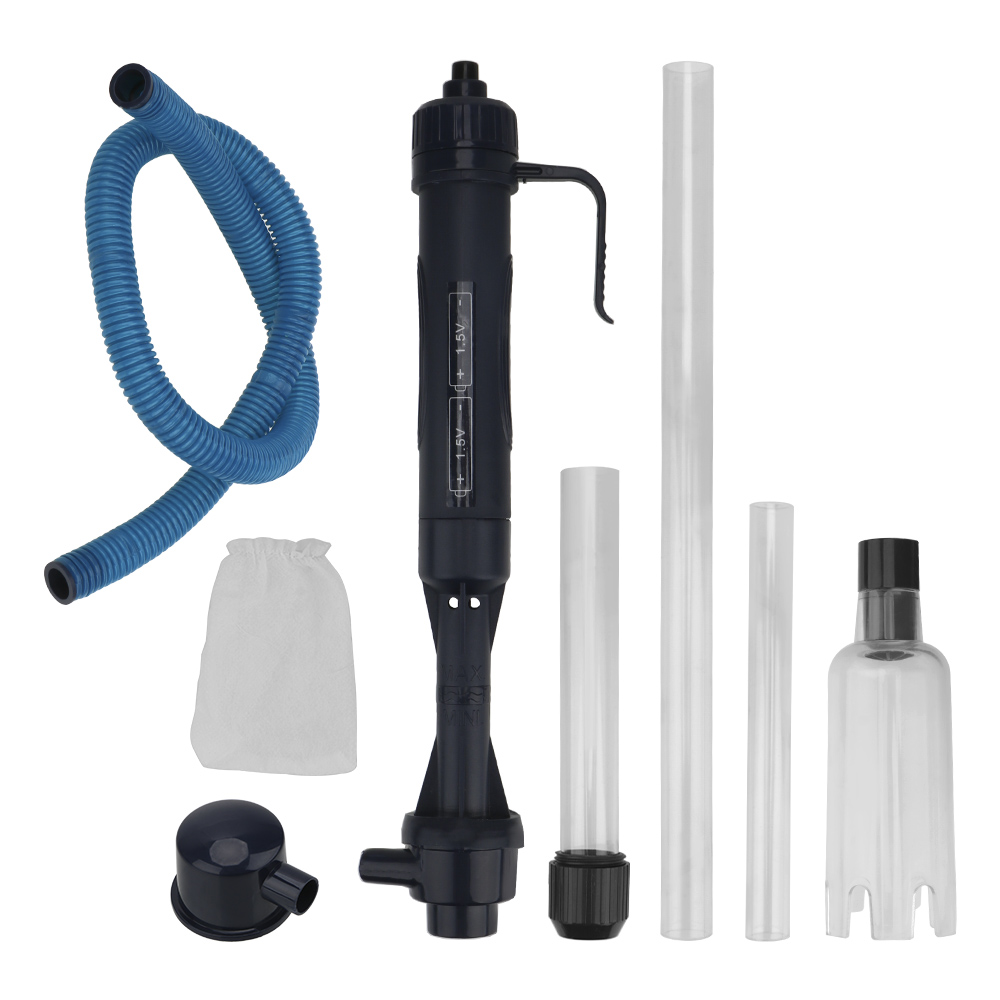 Electric Water Change Pump Gra - Gravel Vacuum Cleaner recensione e prezzo