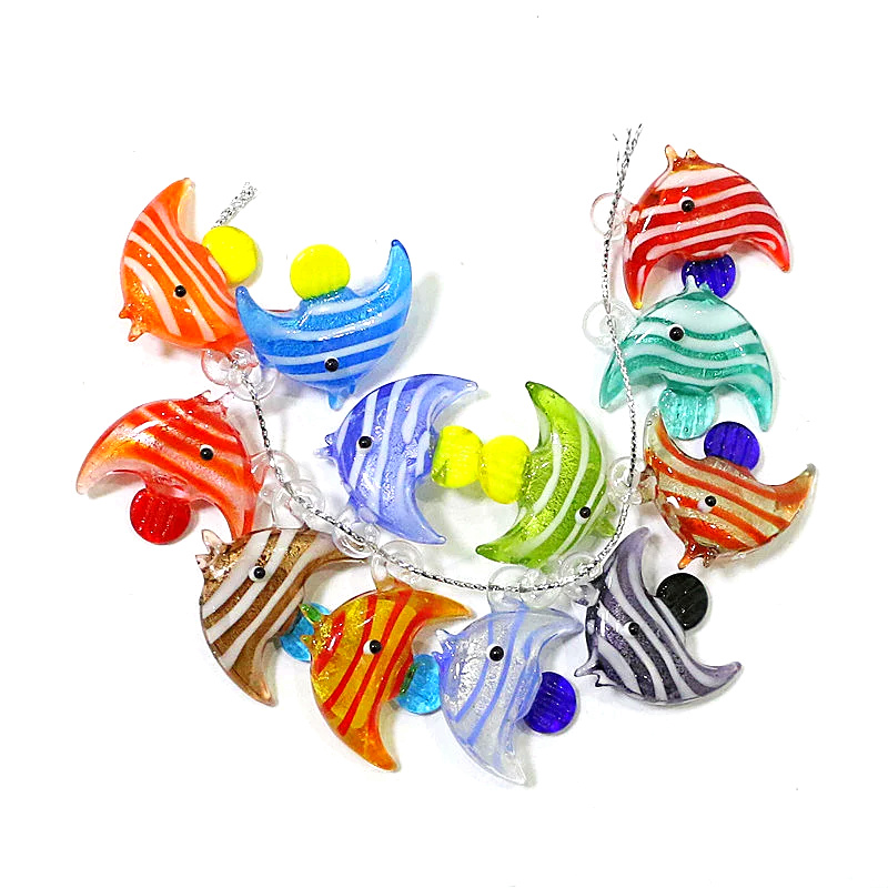 2pcs Colorful Cute Sea Fish Ch - Aquarium Mini Fish recensione e prezzo