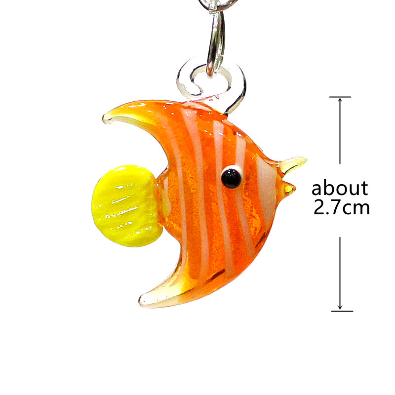 2pcs Colorful Cute Sea Fish Ch - Aquarium Mini Fish recensione e prezzo
