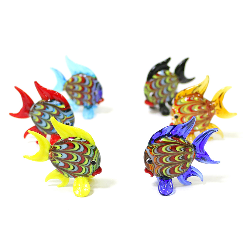 Colorful Tropical Fish Mini Fi - Aquarium Mini Fish recensione e prezzo