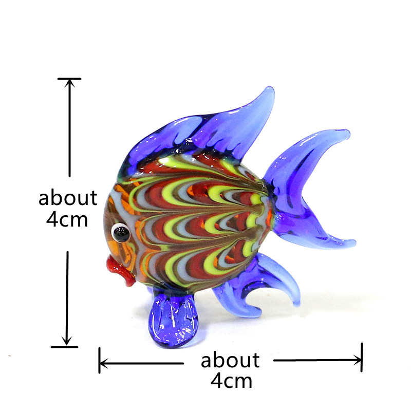 Colorful Tropical Fish Mini Fi - Aquarium Mini Fish recensione e prezzo