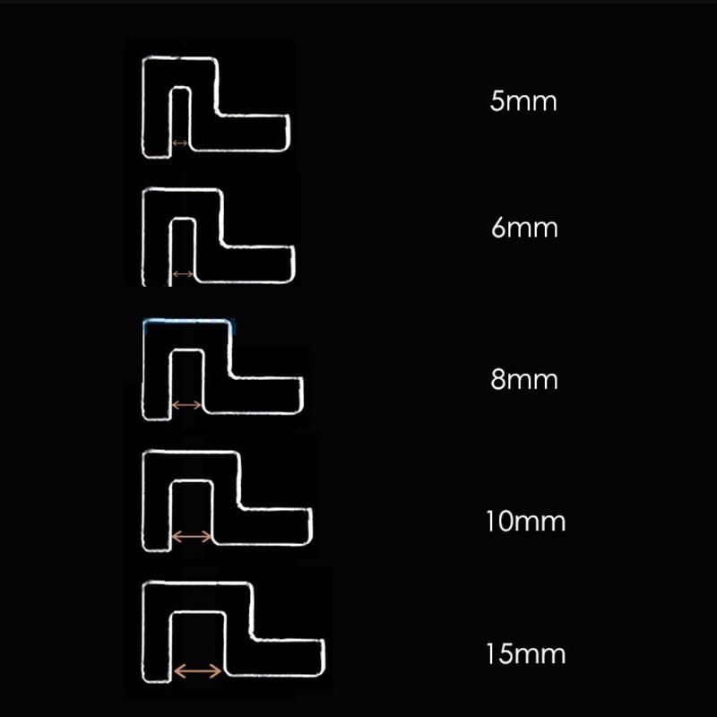 10Pcs Aquarium Bracket Support - Aquarium Mini Fish recensione e prezzo