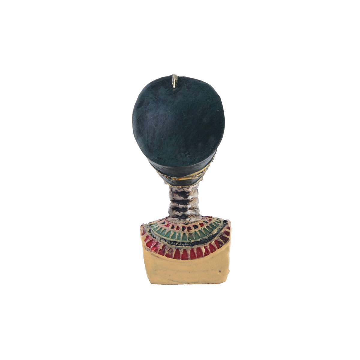 Cleopatra Skull Resin Figurine - Aquarium Fish Jar recensione e prezzo