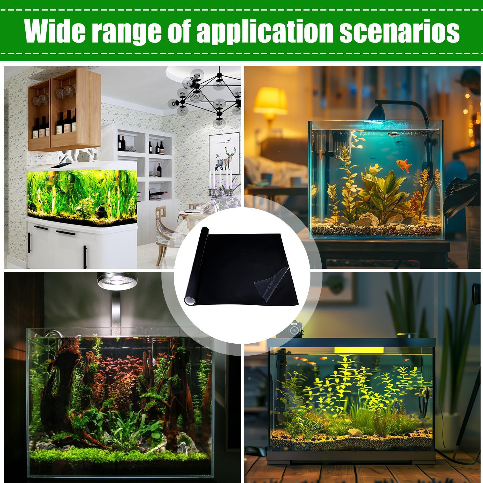 Fish Tank Background Static Cl - Aquarium Fish Poster recensione e prezzo