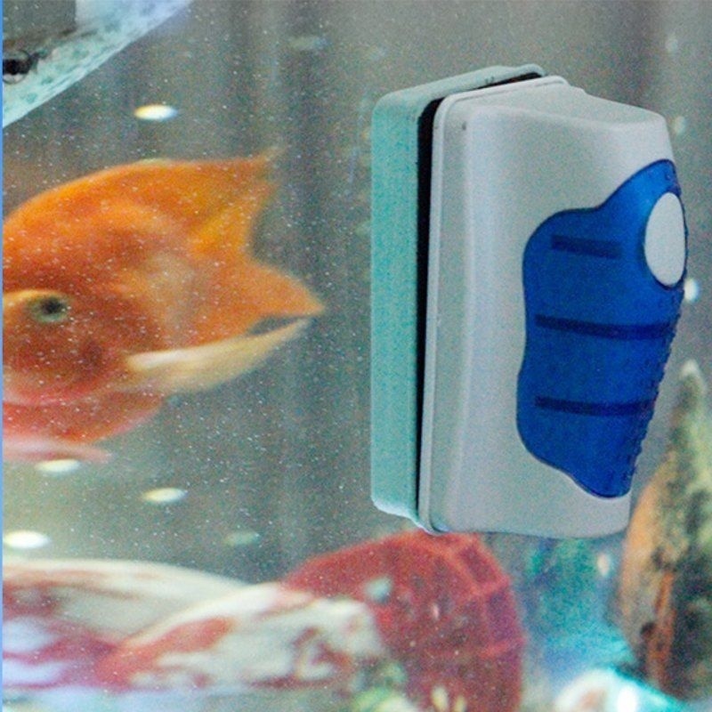 Fish Tank Glass Scraper Cleane - Gravel Vacuum Cleaner recensione e prezzo