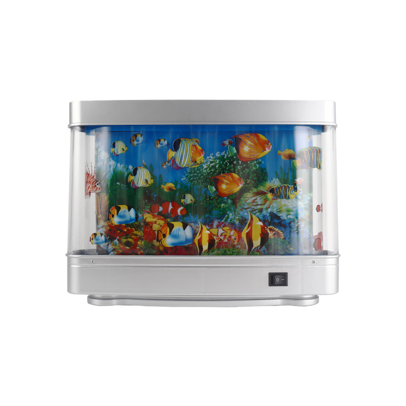 Mini LED Fish Lamp - Night Lig - Aquarium Mini Fish recensione e prezzo