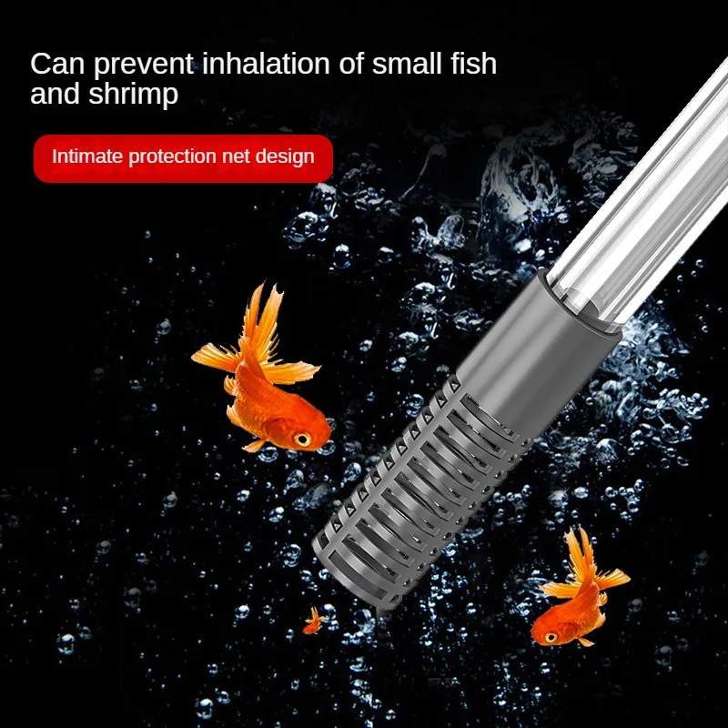 Aquarium Siphon Vacuum Cleaner - Gravel Vacuum Cleaner recensione e prezzo