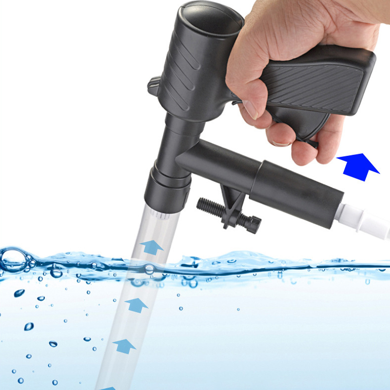 Aquarium Fish Tank Water Chang - Gravel Vacuum Cleaner recensione e prezzo