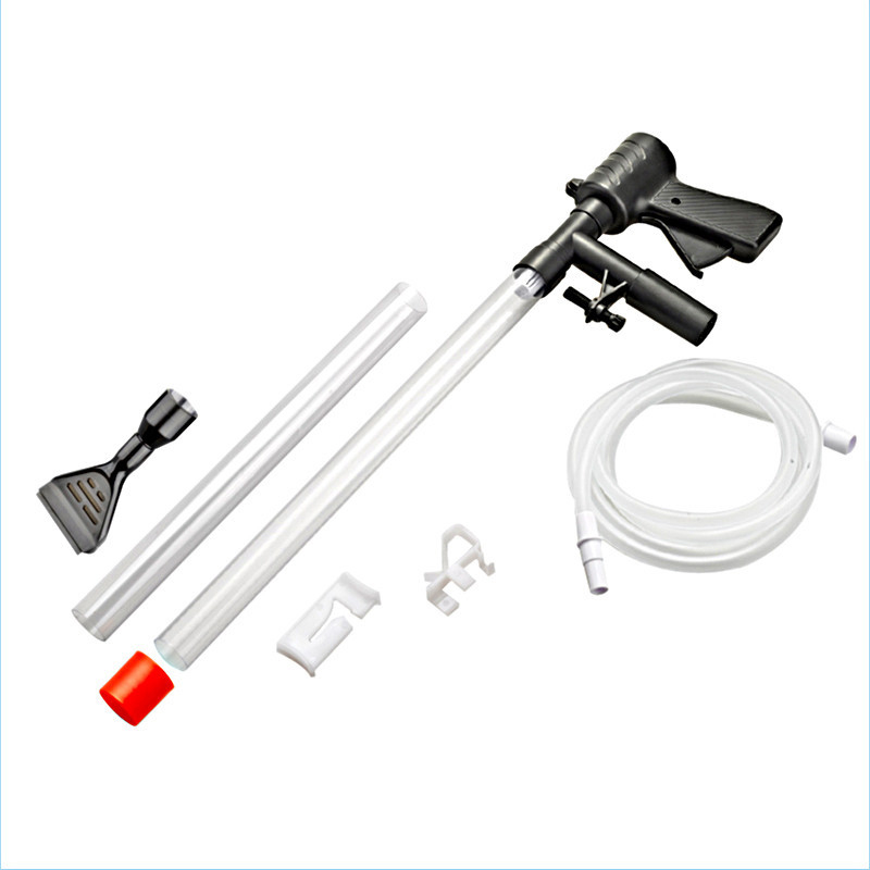 Aquarium Fish Tank Water Chang - Gravel Vacuum Cleaner recensione e prezzo