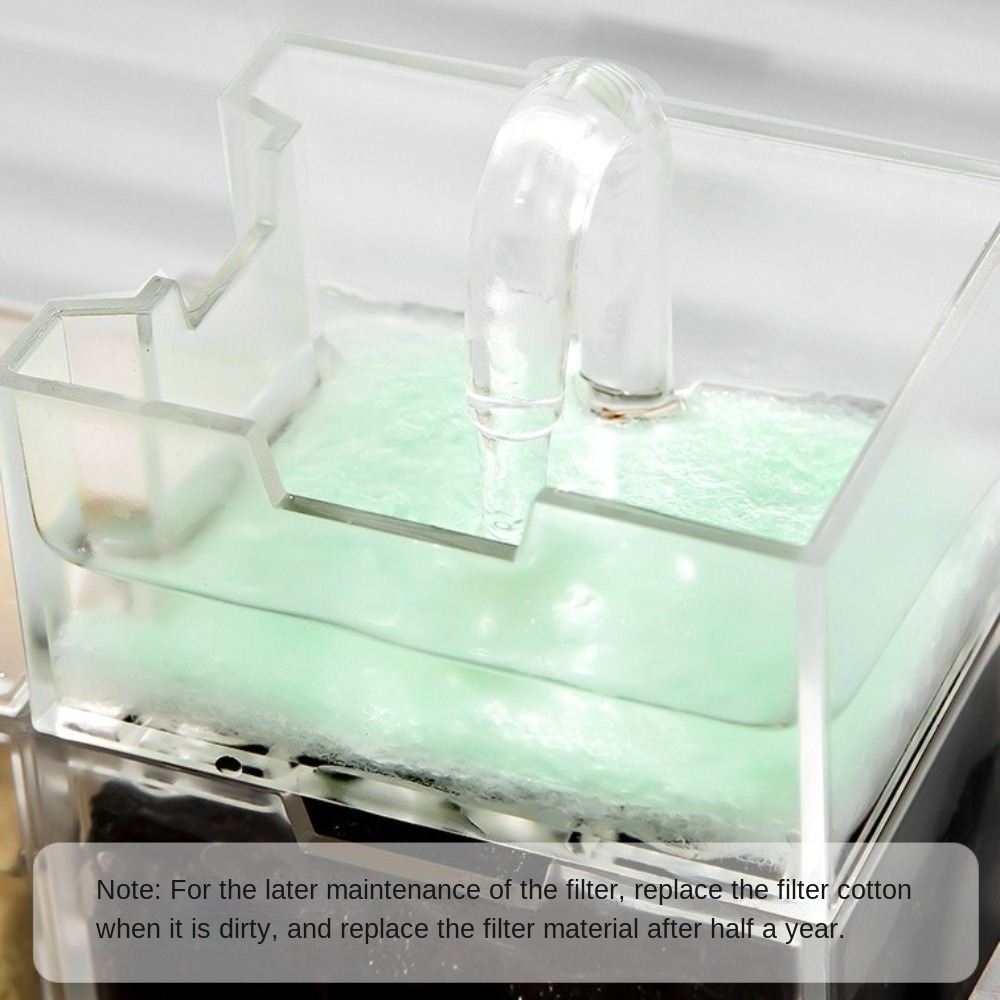 Three-in-one External Aquarium - Aquarium Fish Jar recensione e prezzo