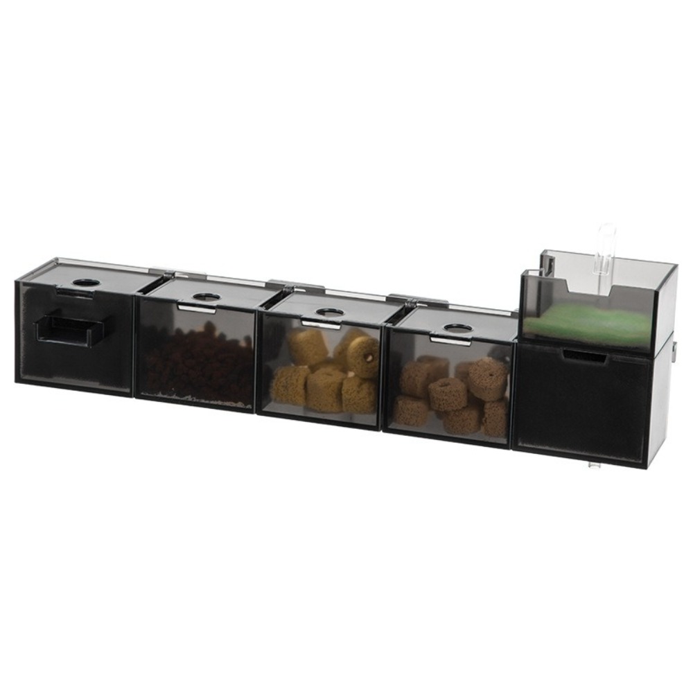 Three-in-one External Aquarium - Aquarium Fish Jar recensione e prezzo