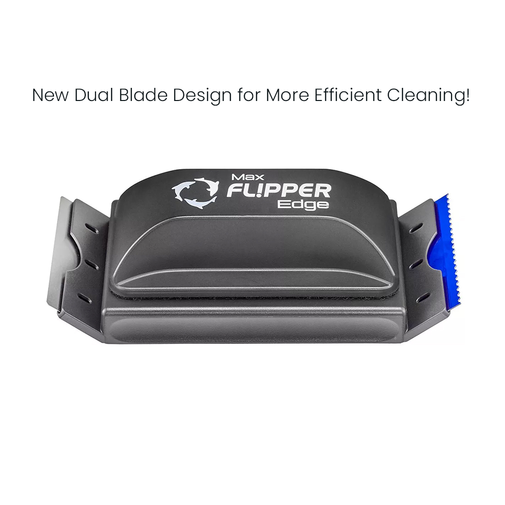 Flipper Edge Standard Max 2 in - Gravel Vacuum Cleaner recensione e prezzo