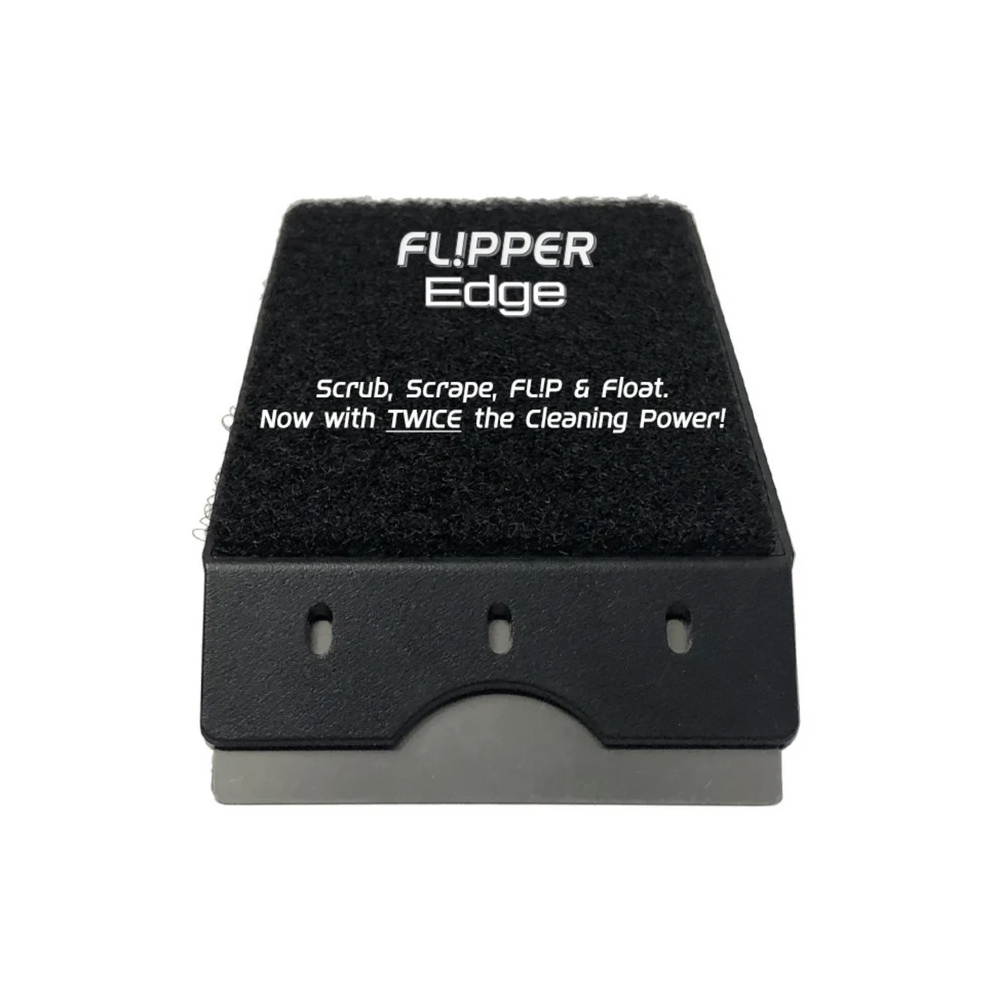Flipper Edge Standard Max 2 in - Gravel Vacuum Cleaner recensione e prezzo