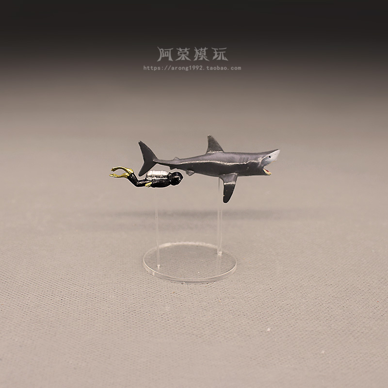 Miniatures Ocean Diving Diver  - Aquarium Fish Japan recensione e prezzo