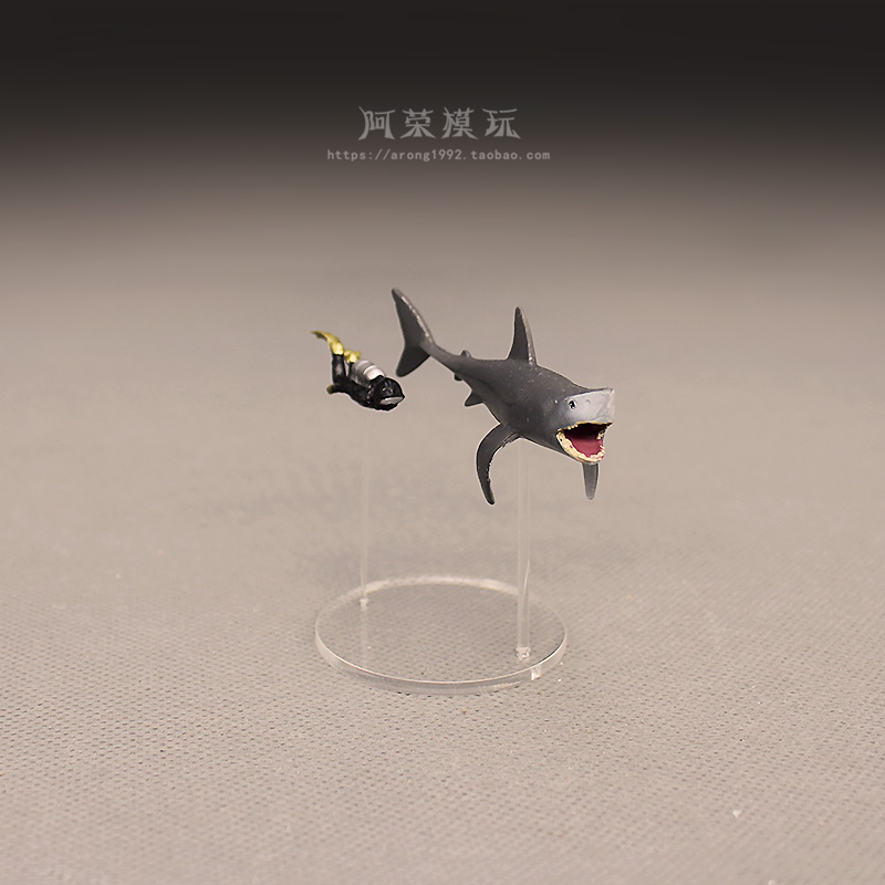 Miniatures Ocean Diving Diver  - Aquarium Fish Japan recensione e prezzo