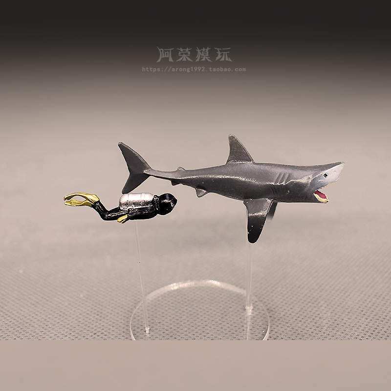 Miniatures Ocean Diving Diver  - Aquarium Fish Japan recensione e prezzo