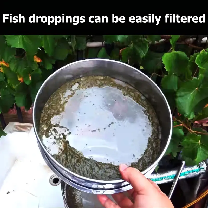 Aquarium Filter Stainless Stee - Cleaner Fish Aquarium recensione e prezzo