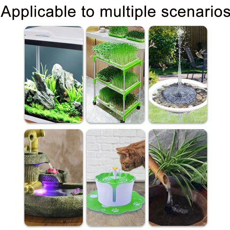 USB Aquarium Submersible Water - Aquarium Mini Fish recensione e prezzo