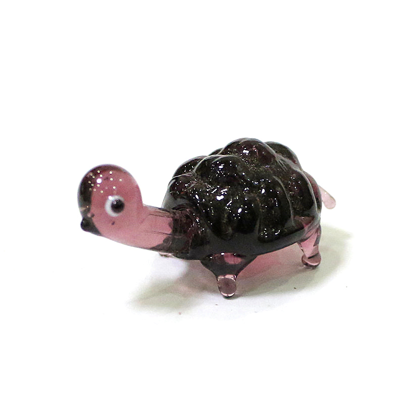 Mini Sea Turtle Figurines Glas - Aquarium Fish Japan recensione e prezzo