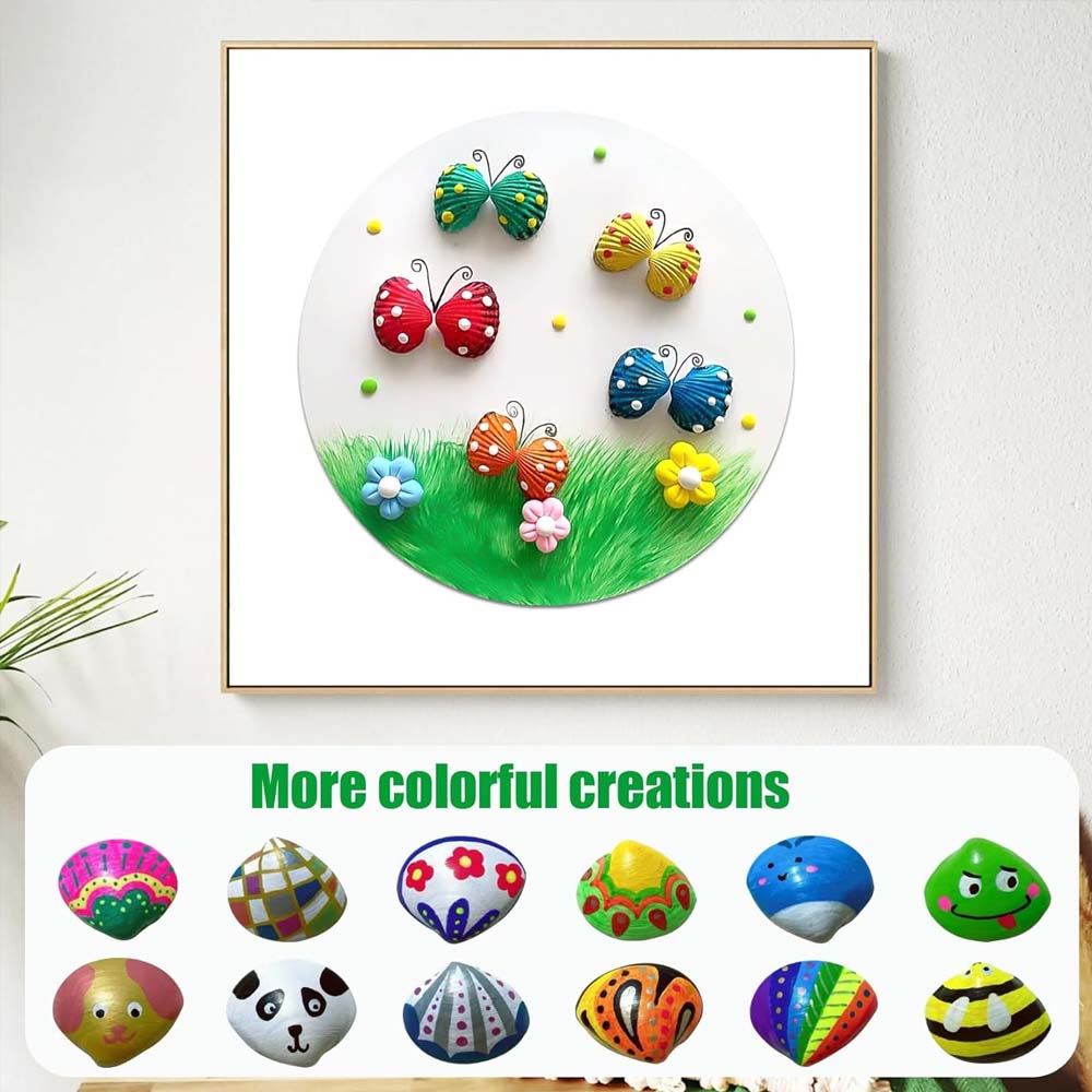 200pcs about 60g Tiny Sea Shel - Aquarium Mini Fish recensione e prezzo
