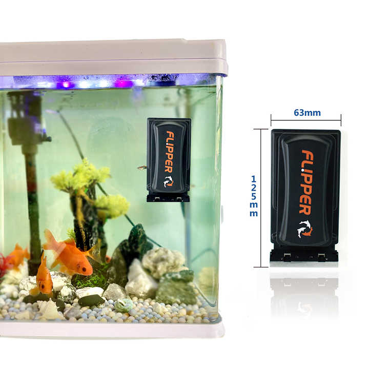 FLIPPER Magnetic Cleaner Fish  - Cleaner Fish Aquarium recensione e prezzo