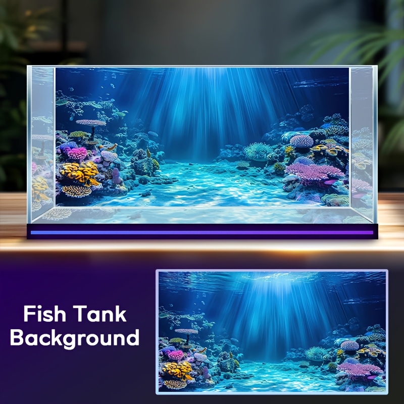 Aquarium background wallpaper  - Aquarium Fish Poster recensione e prezzo