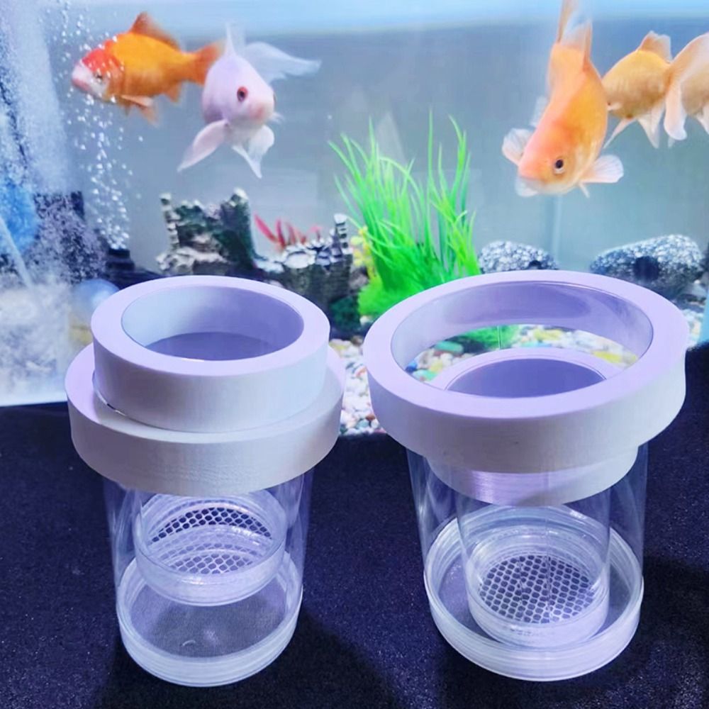 Plastic Floating Fish Breeding - Aquarium Fish Jar recensione e prezzo