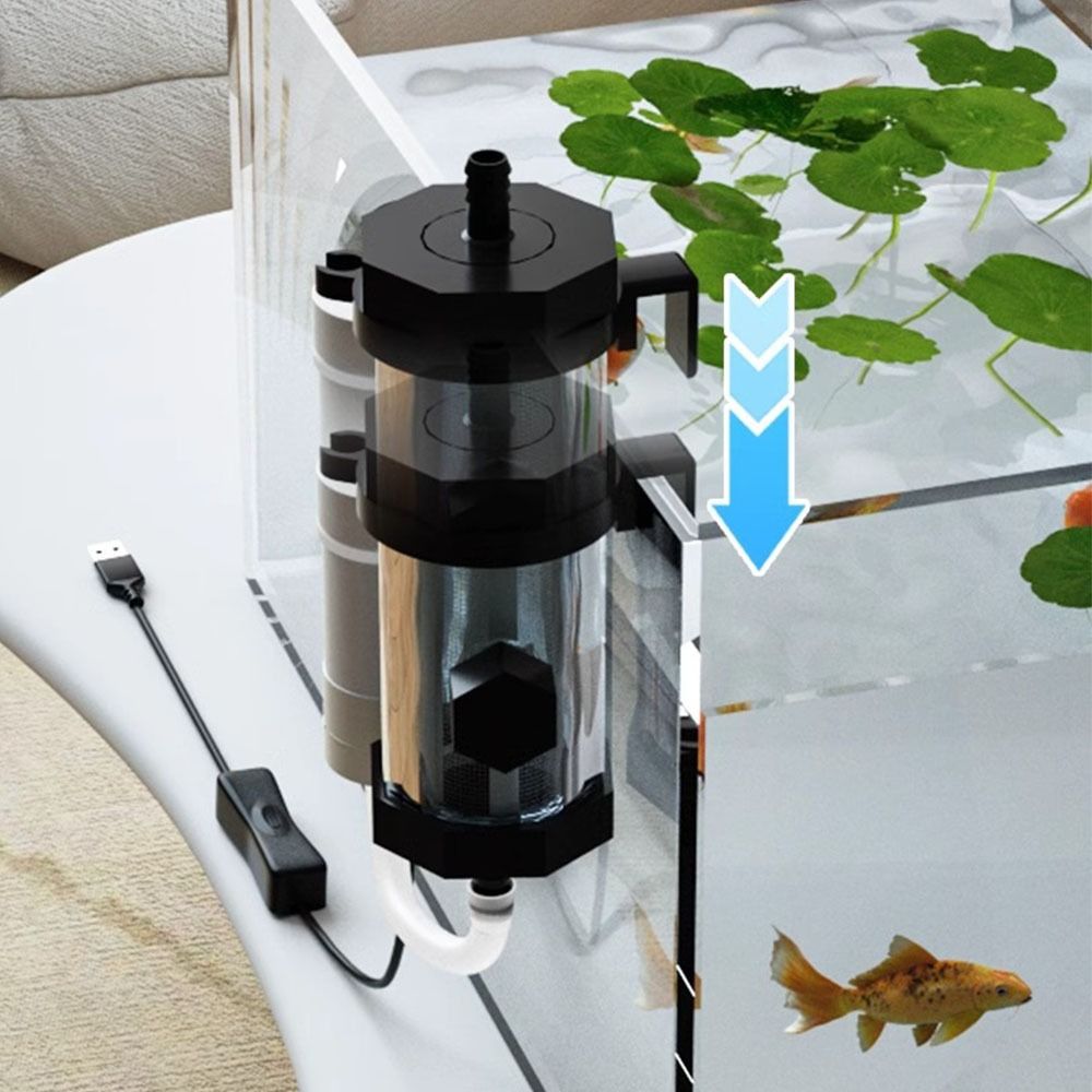 Durable 280GPH Aquarium Water  - Gravel Vacuum Cleaner recensione e prezzo