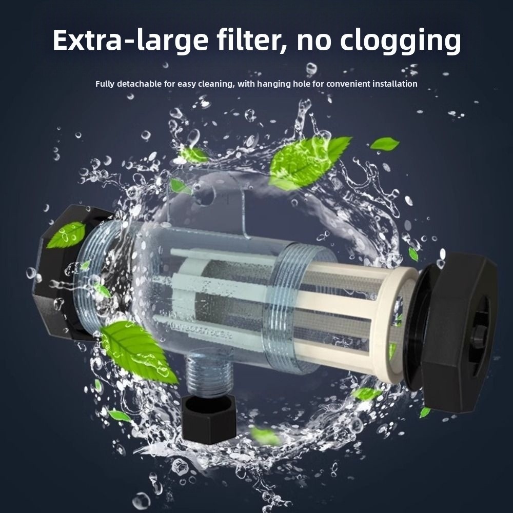 Durable 280GPH Aquarium Water  - Gravel Vacuum Cleaner recensione e prezzo