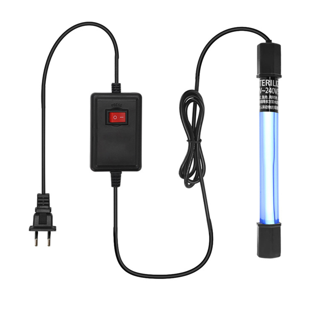 5W/11W Aquarium Clean Light UV - Gravel Vacuum Cleaner recensione e prezzo