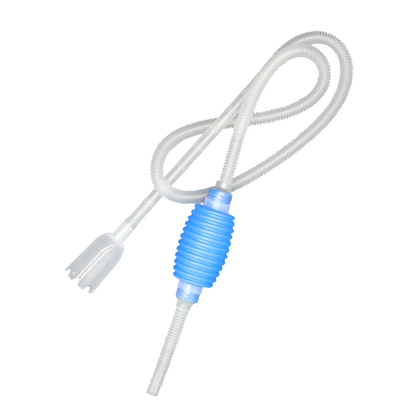 Aquarium Siphon Fish Tank Syph - Gravel Vacuum Cleaner recensione e prezzo