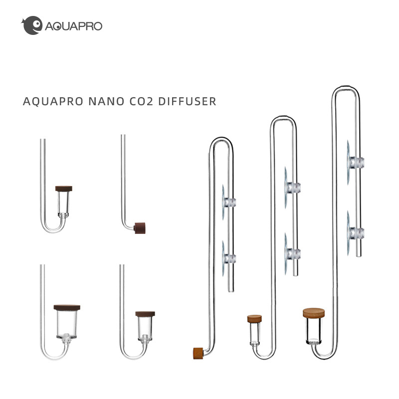 Aquarium CO2 Diffuser Fish Tan - Aquarium Mini Fish recensione e prezzo