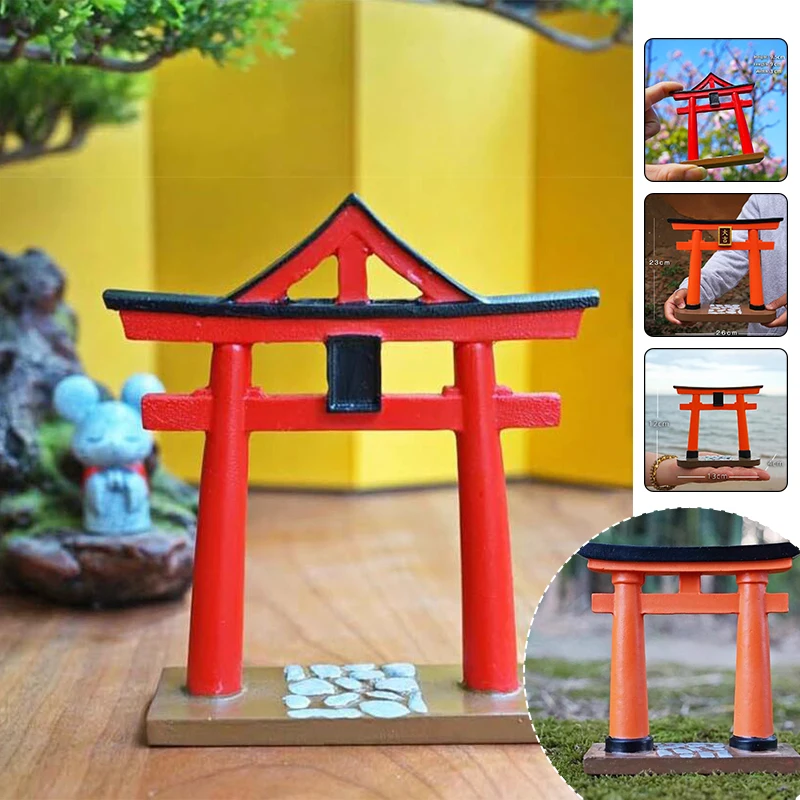 Fish Shrine Torii Gate Japanes - Aquarium Fish Japan recensione e prezzo