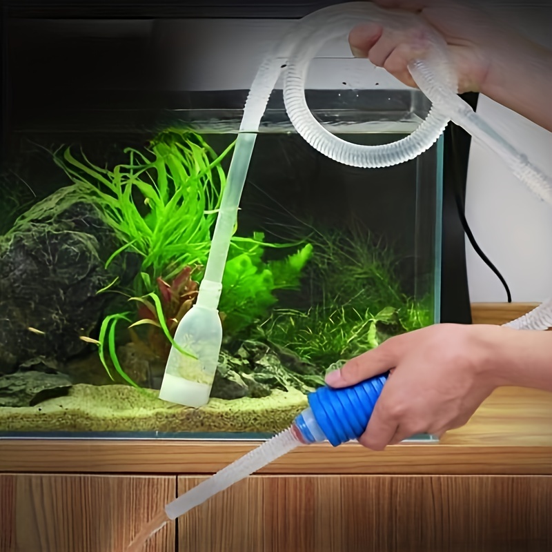 Aquarium Water Changer Siphon  - Gravel Vacuum Cleaner recensione e prezzo