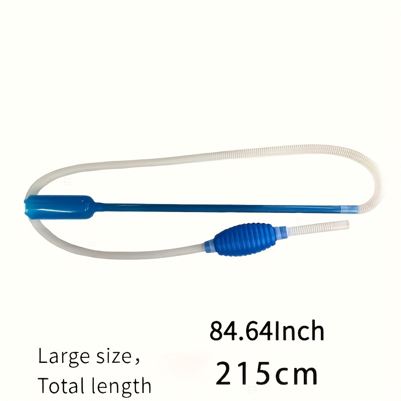 Aquarium Water Changer Siphon  - Gravel Vacuum Cleaner recensione e prezzo