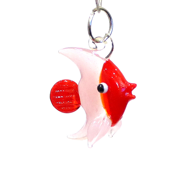2pcs Mini Fish Glass Pendant C - Aquarium Mini Fish recensione e prezzo