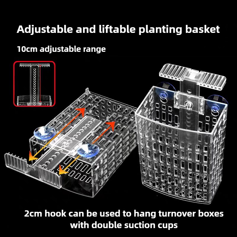 Aquarium Plant Holder Adjustab - Aquarium Fish Jar recensione e prezzo