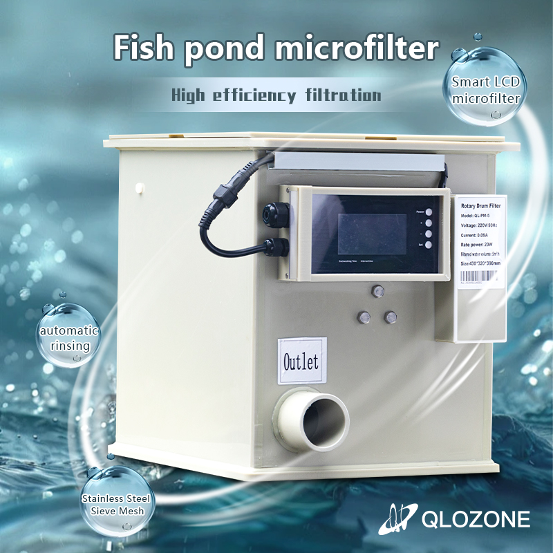 New Design Mini Rotary Drum Fi - Aquarium Mini Fish recensione e prezzo