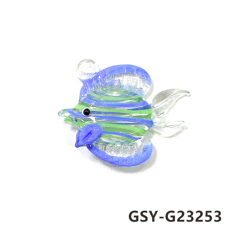 2Pcs Mini Marine Fish Figurine - Aquarium Mini Fish recensione e prezzo