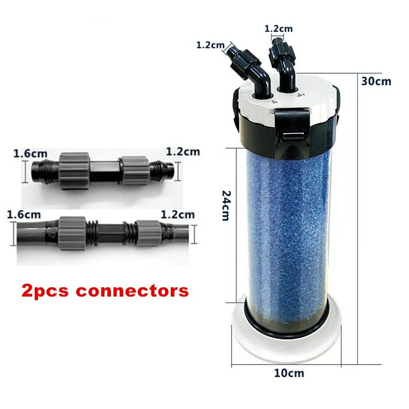 ATMAN Pre Filter for Aquarium  - Aquarium Fish Jar recensione e prezzo
