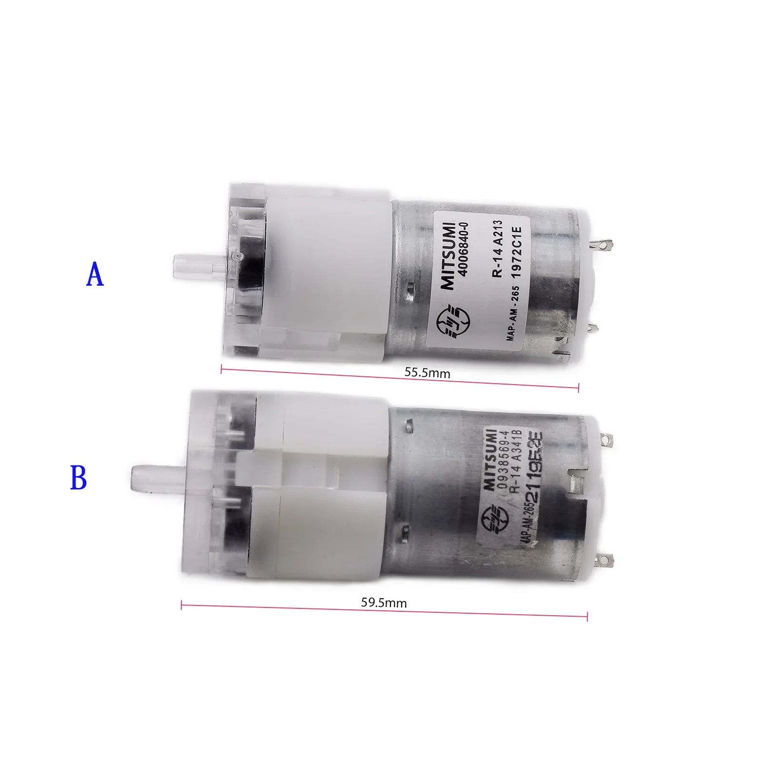 1PC Samll DC 5V-6V Japan MITSU - Aquarium Fish Japan recensione e prezzo