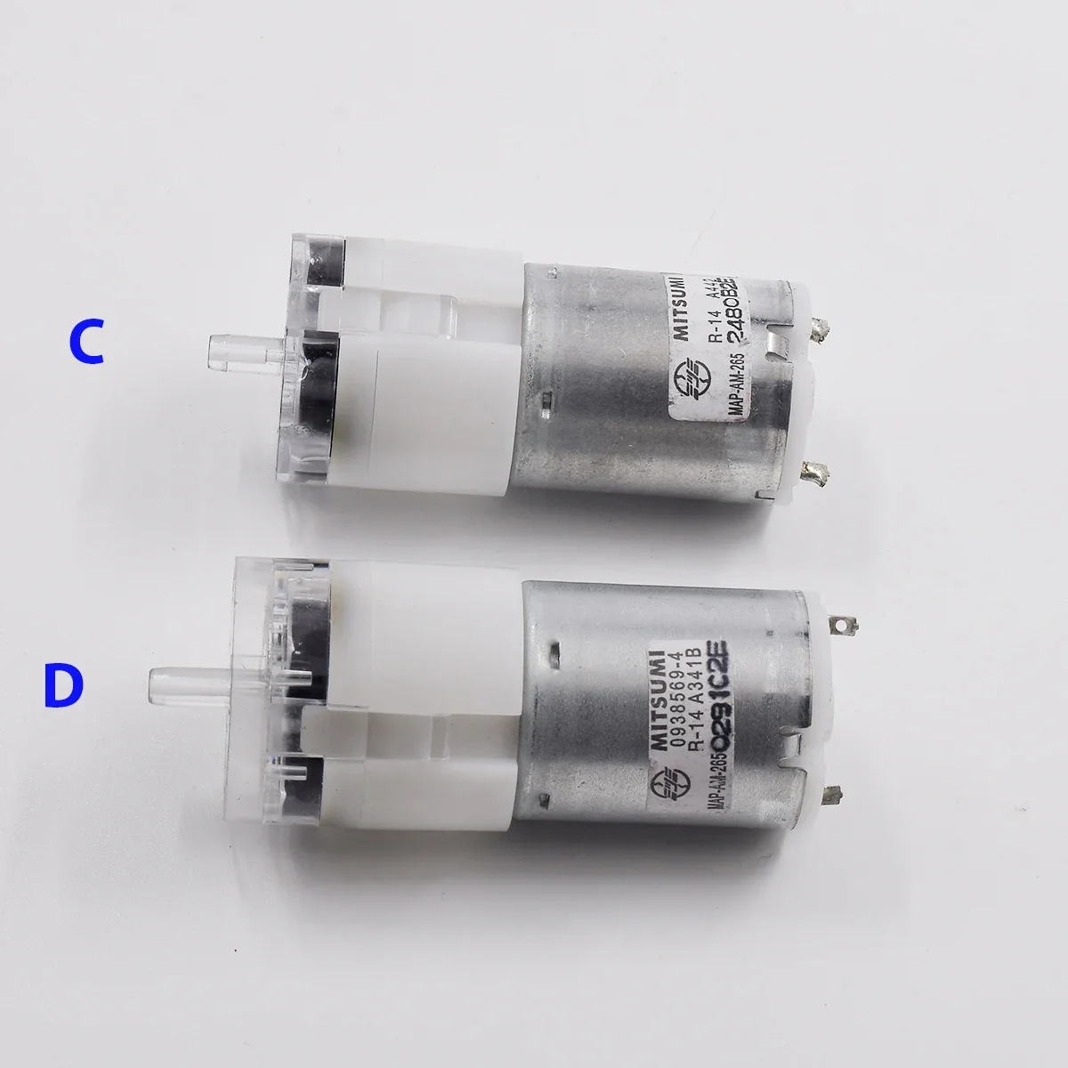 1PC Samll DC 5V-6V Japan MITSU - Aquarium Fish Japan recensione e prezzo
