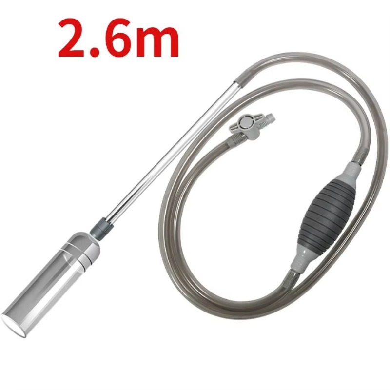 1.5m Aquarium Manual Water Cha - Gravel Vacuum Cleaner recensione e prezzo