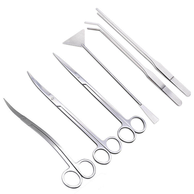 Aquarium Scissors Tweezers Too - Cleaner Fish Aquarium recensione e prezzo