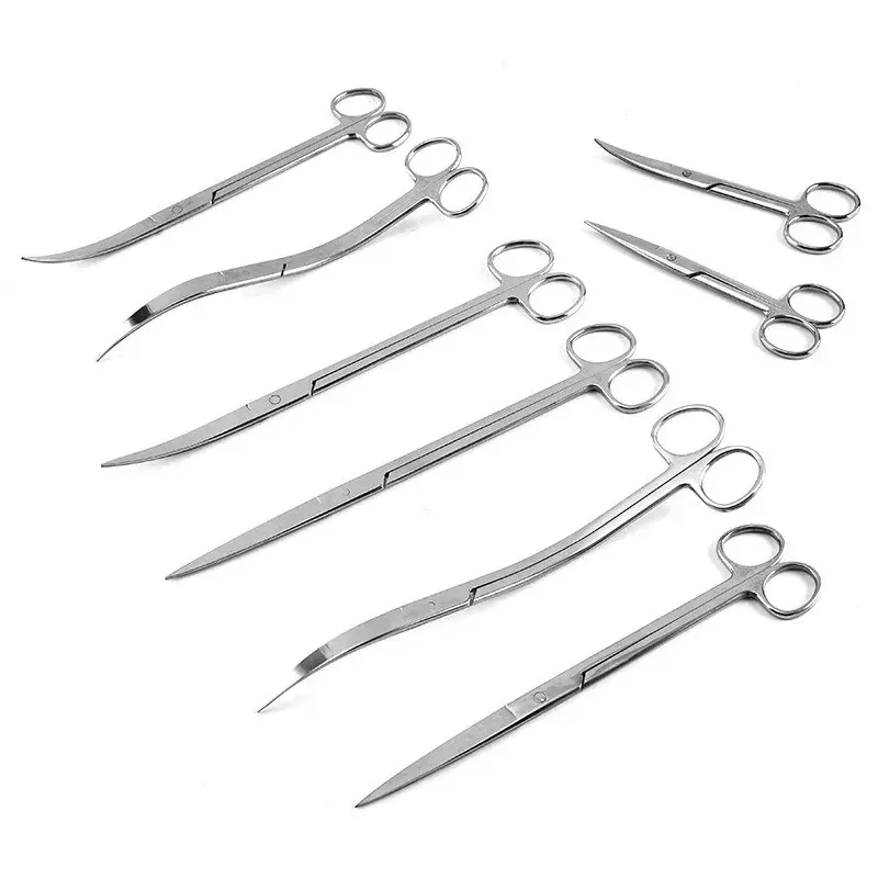 Aquarium Scissors,Extra Long S - Cleaner Fish Aquarium recensione e prezzo